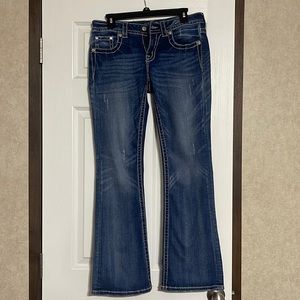 Miss Me Jeans Boot Cut size 29
